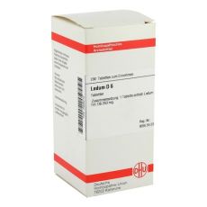 LEDUM D 6 Tabletten (PZN 02926210)