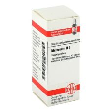 MEZEREUM D 6 Globuli (PZN 02927557)