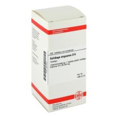 SOLIDAGO VIRGAUREA D 6 Tabletten (PZN 02931524)