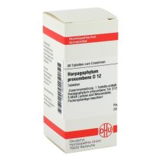 HARPAGOPHYTUM PROCUMBENS D 12 Tabletten (PZN 02924257)