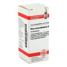 RHUS TOXICODENDRON D 200 Globuli (PZN 02930252)