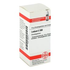 LEDUM C 200 Globuli (PZN 02926121)