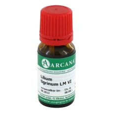 LILIUM TIGRINUM LM 6 Dilution (PZN 03505019)