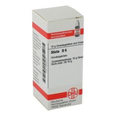 STICTA D 6 Globuli (PZN 02890073)