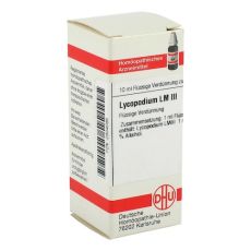 LM LYCOPODIUM III Dilution (PZN 02934095)