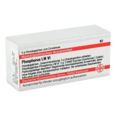 LM PHOSPHORUS VI Globuli (PZN 02822568)