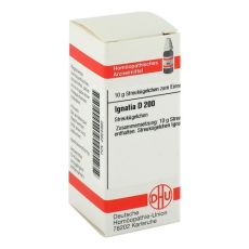 IGNATIA D 200 Globuli (PZN 02924990)