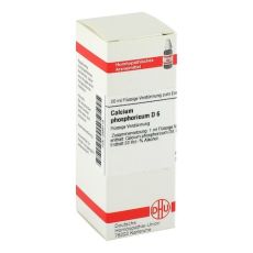 CALCIUM PHOSPHORICUM D 6 Dilution (PZN 02889118)