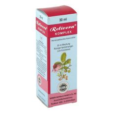 RELIVORA Komplex Tropfen (PZN 03569568)