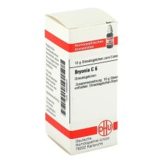 BRYONIA C 6 Globuli (PZN 02894823)