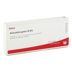 ARTICULATIO genus GL D 5 Ampullen (PZN 03353271)