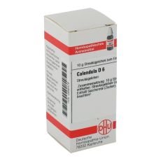 CALENDULA D 6 Globuli (PZN 02895478)