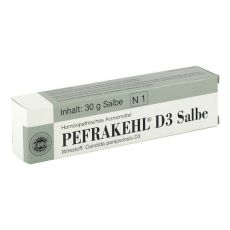 PEFRAKEHL Salbe D 3 (PZN 03685725)