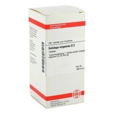 SOLIDAGO VIRGAUREA D 2 Tabletten (PZN 02931501)