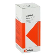 SYNERGON KOMPLEX 161 Spigelia N Tropfen (PZN 03575391)
