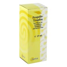 PROPOLIS AURICA 18% Mundtropfen (PZN 03317358)