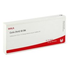 CUTIS feti GL D 6 Ampullen (PZN 02831171)