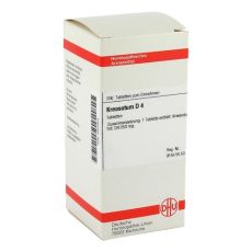 KREOSOTUM D 4 Tabletten (PZN 02925854)