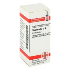CHAMOMILLA C 6 Globuli (PZN 03631557)