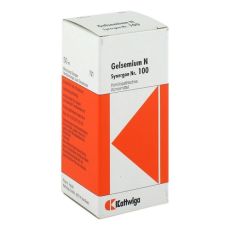 SYNERGON KOMPLEX 100 Gelsemium N Tropfen (PZN 03575178)