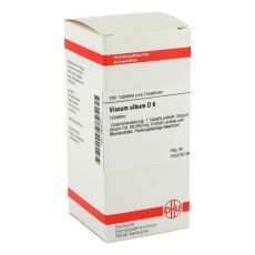 VISCUM ALBUM D 6 Tabletten (PZN 02933701)