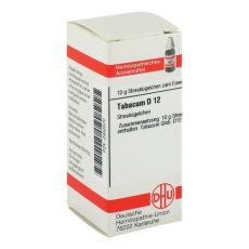 TABACUM D 12 Globuli (PZN 02932570)