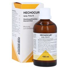 HECHOCUR spag.Peka N Tropfen (PZN 03796198)