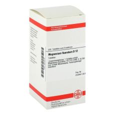 MAGNESIUM FLUORATUM D 12 Tabletten (PZN 02812475)