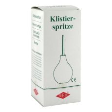 KLISTIERSPRITZE Gr.8 birnf.m.Kan.340 g (PZN 03186519)