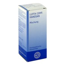 LUFFA COMP.Hanosan Tropfen (PZN 03090363)