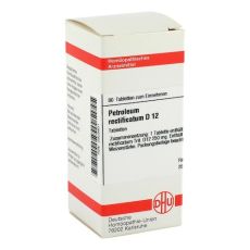 PETROLEUM RECTIFICATUM D 12 Tabletten (PZN 02928901)