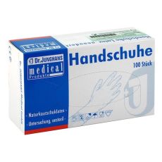 HANDSCHUHE OP Latex unsteril mittel (PZN 03163777)
