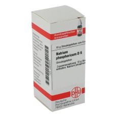 NATRIUM PHOSPHORICUM D 6 Globuli (PZN 02928054)