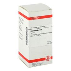 AVENA SATIVA D 1 Tabletten (PZN 02894272)