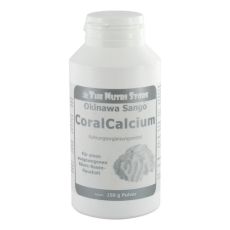 CORAL CALCIUM 100% rein Pulver (PZN 03811041)