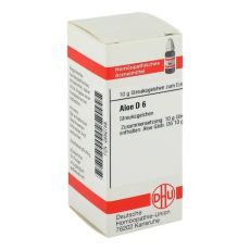 ALOE D 6 Globuli (PZN 02892758)