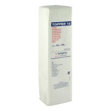 TOPPER 12 Kompr.10x10 cm unsteril (PZN 03420406)