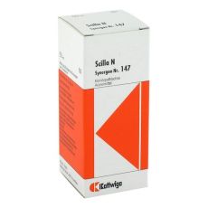SYNERGON KOMPLEX 147 Scilla N Tropfen (PZN 03635733)