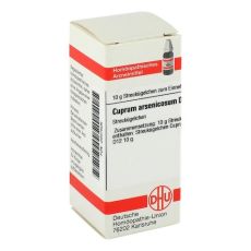 CUPRUM ARSENICOSUM D 12 Globuli (PZN 02897626)