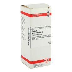 BARIUM CARBONICUM D 6 Dilution (PZN 02894390)