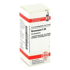 STRAMONIUM C 30 Globuli (PZN 02932038)