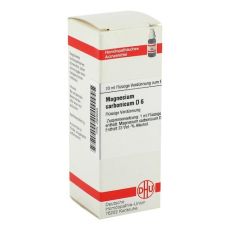 MAGNESIUM CARBONICUM D 6 Dilution (PZN 02926658)