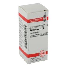 CIMICIFUGA C 30 Globuli (PZN 02896756)