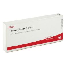 THYMUS GLANDULA GL D 6 Ampullen (PZN 02829576)