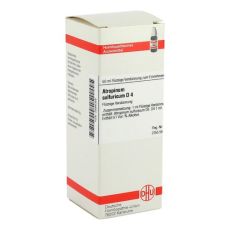 ATROPINUM SULFURICUM D 4 Dilution (PZN 02894059)