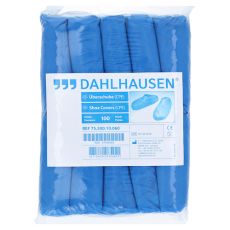 ÜBERZIEHSCHUHE CPE blau (PZN 07485868)