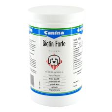 BIOTIN FORTE Pulver vet. (PZN 03266827)