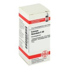 CALCIUM FLUORATUM C 30 Globuli (PZN 02895136)