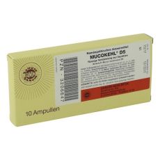 MUCOKEHL Ampullen D 5 (PZN 03206647)