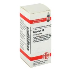 SPIGELIA C 30 Globuli (PZN 02931553)